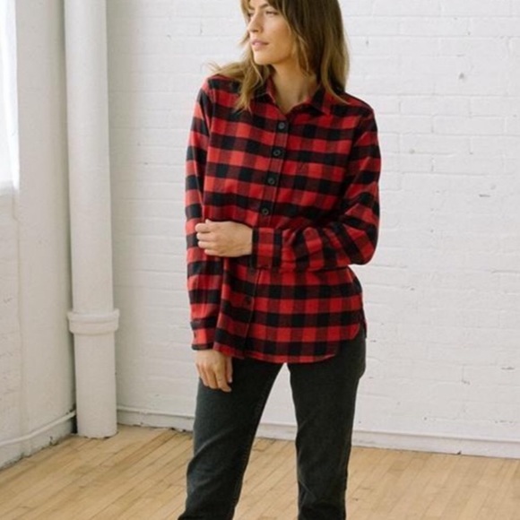 Tradlands Arapahoe flannel - Picture 15 of 15